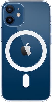 Apple Doorzichtig hoesje (voor iPhone 12 mini) - outlet/retourdeal