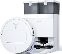 ECOVACS DEEBOT T50 Pro Omni Gen2 Robotstofzuiger met dweilfunctie - outlet/retourdeal