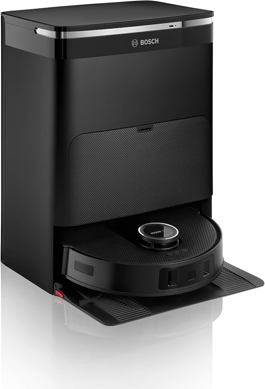 Bosch Spotless Max Robotstofzuiger - outlet/retourdeal