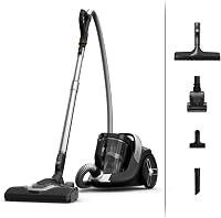 Rowenta RO7C66 Force Cyclonic Effitech + stofzuiger zonder zak - outlet/retourdeal
