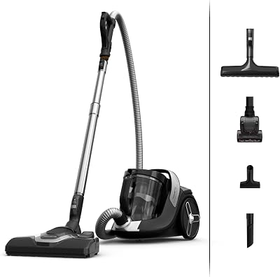 Rowenta RO7C66 Force Cyclonic Effitech + stofzuiger zonder zak - outlet/retourdeal