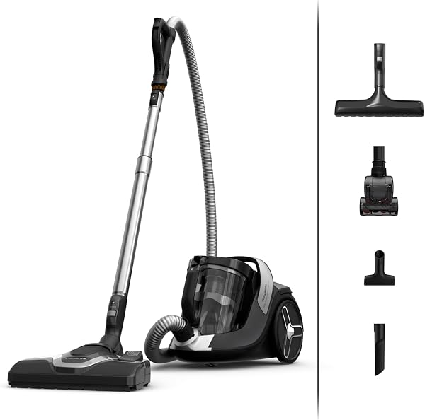 Rowenta RO7C66 Force Cyclonic Effitech + stofzuiger zonder zak - outlet/retourdeal