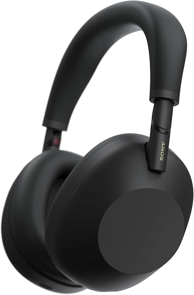 SONY WH-1000XM6 Vlaggenschip Noise Cancelling Over-Ear Draadloze - tweedekans · geen oplader meegeleverd — outlet/retourdeal