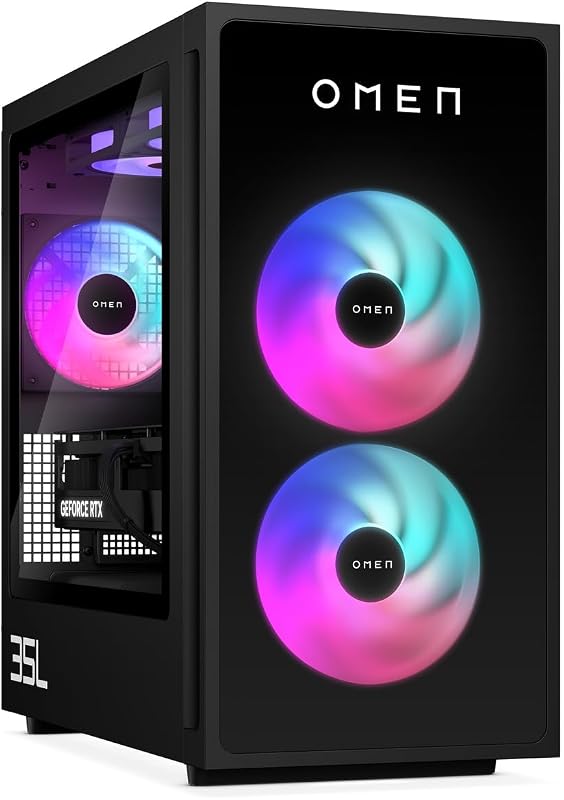 HP Omen GT16-0274ng 35L Gaming Desktop PC - outlet/retourdeal