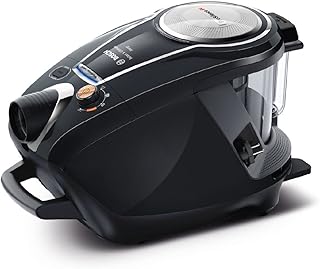 Bosch BGS7MS64 stofzuiger zonder zak, 800 W, zwart