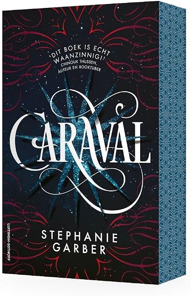 Caraval - tweedehands - zeer goed — outlet/retourdeal