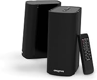 Creative T100 2.0 compacte HiFi-desktopluidsprekers - outlet/retourdeal
