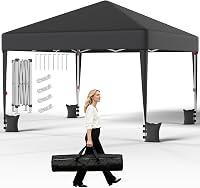 JUMMICO 3 x 3 m vouwpaviljoen - outlet/retourdeal