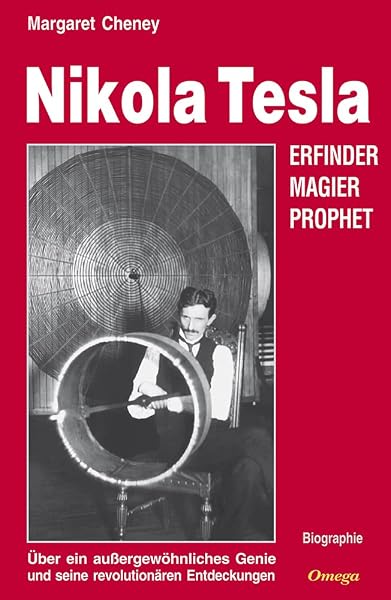 Nikola Tesla: Erfinder Magier - tweedehands - goed — outlet/retourdeal