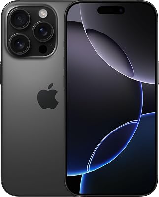 Apple iPhone 16 Pro (128 GB) - outlet/retourdeal