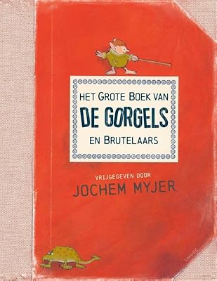 grote Het grote boek van de Gorgels en Brutelaars: verzameld en - outlet/retourdeal