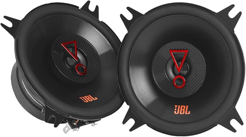 JBL Stage3 427F 4-inch (10 cm) 2-weg coaxiale speakers - outlet/retourdeal