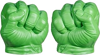 Marvel Avengers Hulk Gamma Smash-vuisten, rollenspelspeelgoed