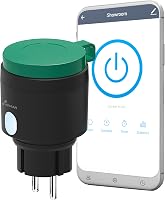 NIVIAN Intelligent wifi-stopcontact voor buiten - outlet/retourdeal