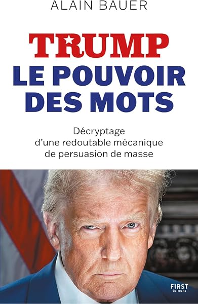TRUMP le pouvoir des mots - tweedehands - zeer goed — outlet/retourdeal