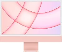 Apple iMac-all-in-one-desktop (2021) met M1-chip: 8 core CPU - tweedehands - als nieuw — outlet/retourdeal