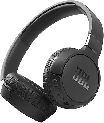 JBL Tune 660 BTNC on-ear koptelefoon met actieve ruisonderdrukking - outlet/retourdeal