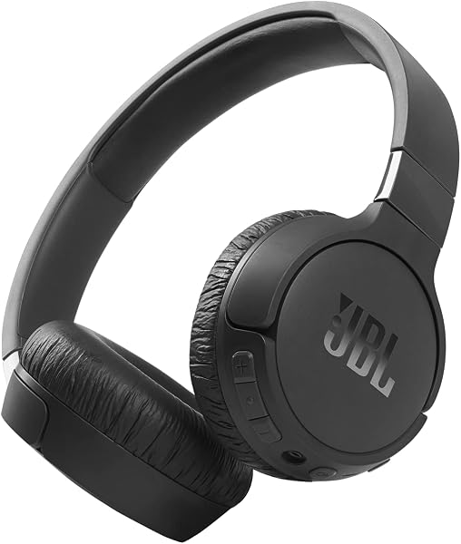 JBL Tune 660 BTNC on-ear koptelefoon met actieve ruisonderdrukking - outlet/retourdeal