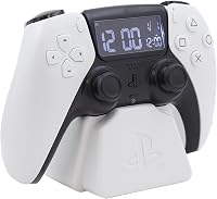 Paladone PlayStation Witte PS5 Controller Wekker - tweedehands - zeer goed — outlet/retourdeal