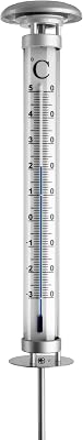 TFA Dostman digitale tuinthermometer met zonneverlichting - outlet/retourdeal