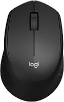 Logitech M330 SILENT PLUS Draadloze Muis - tweedehands - goed — outlet/retourdeal