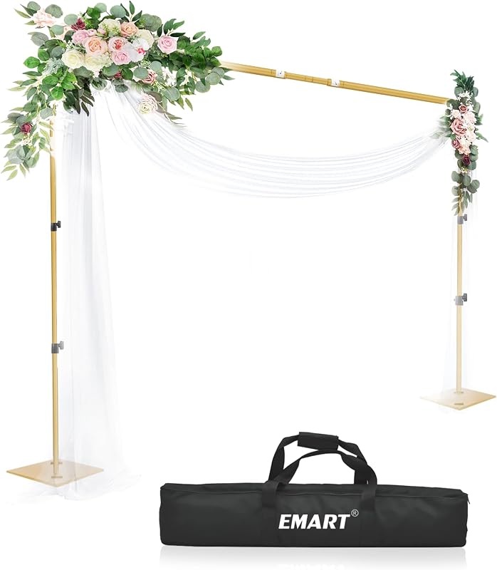 EMART Gold Fotoluis met Voetstuk - outlet/retourdeal