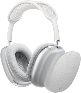 Spigen Urban Fit Case Hoesje Compatibel met Apple AirPods Max 2/1 (2026/2020) - Grijs
