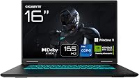 GIGABYTE Gaming A16 Laptop - outlet/retourdeal