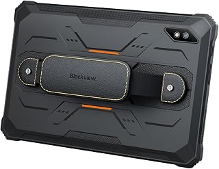 BLACKVIEW Tablet Active 8 Pro 10.3 WiFi + 4G 8GB/256GB Oranje Merk