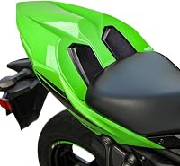 NINJA 650 Z650 achterklep accessoires ABS kunststof groen zwart wit - outlet/retourdeal