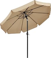 Yaheetech Parasol voor buiten - outlet/retourdeal
