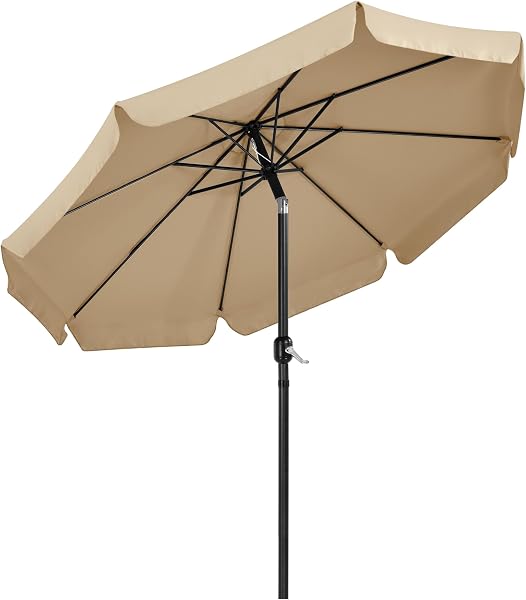 Yaheetech Parasol voor buiten - outlet/retourdeal