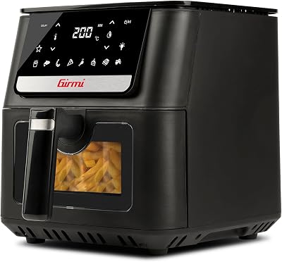 Girmi FG84 Ecofrit Crisp luchtfriteuse - outlet/retourdeal