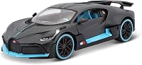 Maisto Bugatti Divo diecast auto op schaal 1:24 - outlet/retourdeal