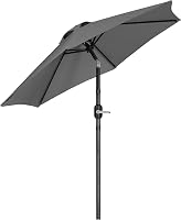 Yaheetech Parasol voor de tuin - outlet/retourdeal