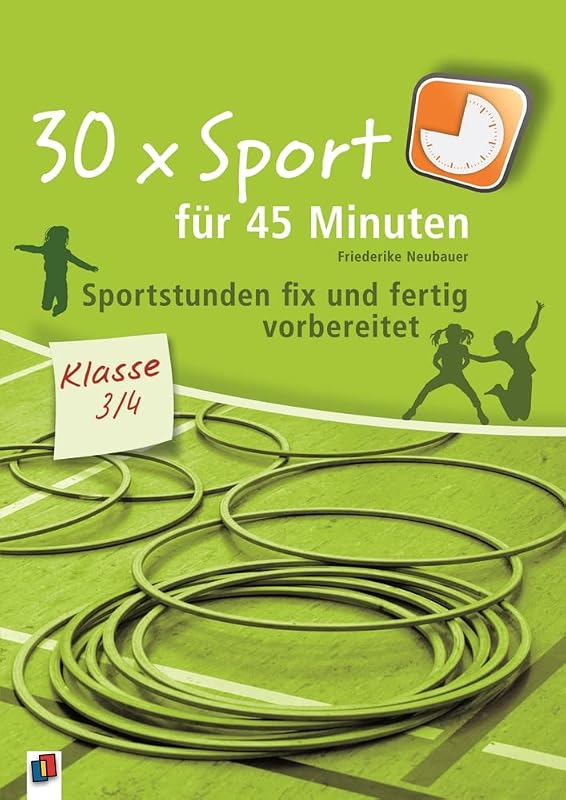 30 x Sport für 45 Minuten - outlet/retourdeal