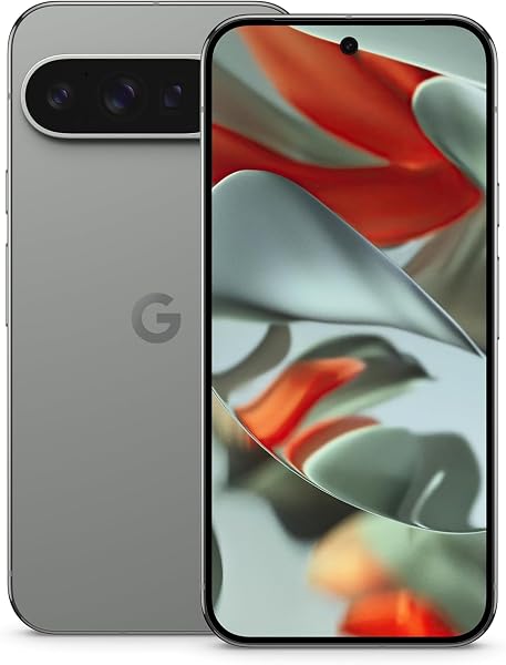Google Pixel 9 Pro Android Smartphone met Gemini zonder SIM-Lock - tweedehands - goed — outlet/retourdeal