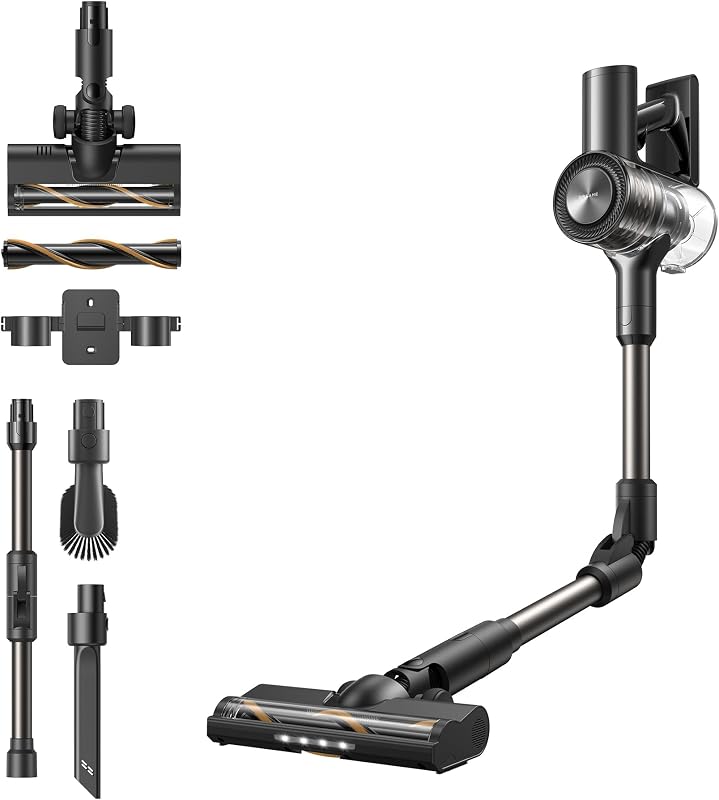DREAME R10s Lite-A Snoerloze Stofzuiger - outlet/retourdeal