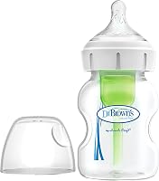 Dr. Brown'S Options + fles met brede hals - outlet/retourdeal