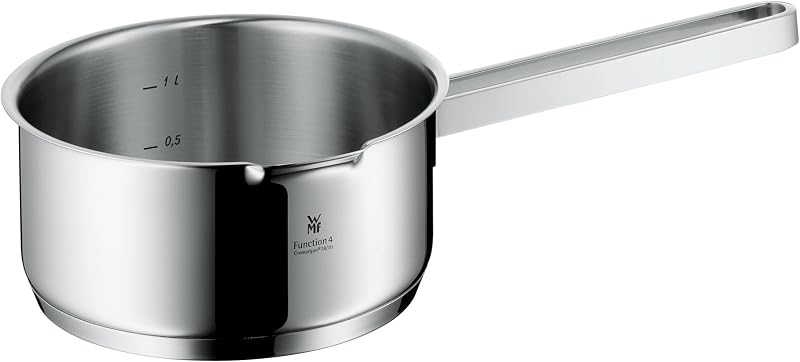 WMF Function 4 steelpan Ø16 cm. Geschikt voor Inductie - outlet/retourdeal