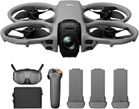 DJI Avata 360 Motion Fly More Combo - outlet/retourdeal