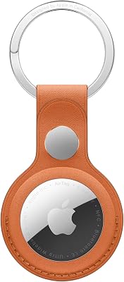Apple FineWoven AirTag‑sleutelhanger - outlet/retourdeal