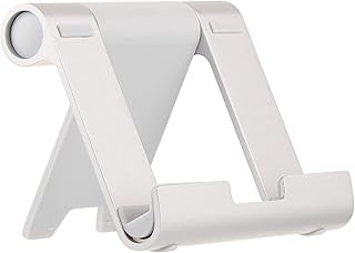 Amazon Basics Draagbare houder met meerdere hoeken voor tablets, E-readers en telefoons
