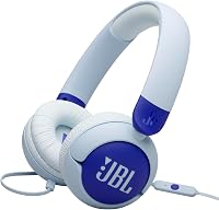 JBL Junior 320 Bedrade On-ear Koptelefoon voor Kinderen - outlet/retourdeal