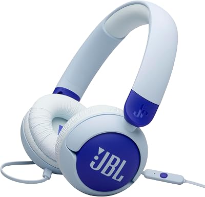 JBL Junior 320 Bedrade On-ear Koptelefoon voor Kinderen - outlet/retourdeal