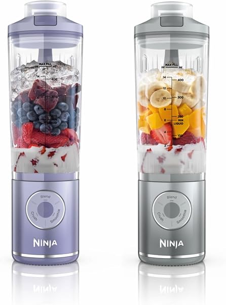 Ninja Blast Max draagbare blender - tweedehands - als nieuw — outlet/retourdeal