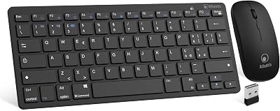 Atlantis Argo 900Pro Combo Kit Mini-toetsenbord + muis - outlet/retourdeal