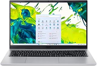 acer Aspire Go 15 AG15-72P-78E4 laptop, laptop, Intel Core 7 150U processor, 32 GB DDR4 RAM, 1024 GB PCIe NVMe SSD, 15,6 inch FHD display, Intel Graphics, Windows 11 Home