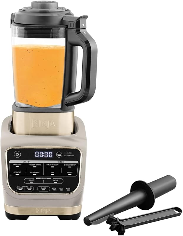 Ninja Foodi Blender & Soepmaker - tweedehands - zeer goed — outlet/retourdeal