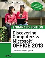 Enhanced Discovering Computers & Microsoft Office 2013: A Combined - outlet/retourdeal